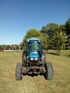 NEW HOLLAND TN 95