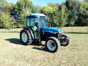 NEW HOLLAND TN 95