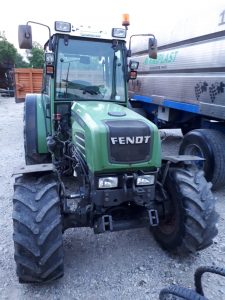 FENDT 209 P