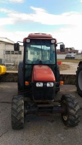 NEW HOLLAND TNF 95