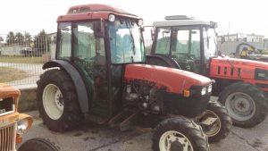 NEW HOLLAND TNF 95