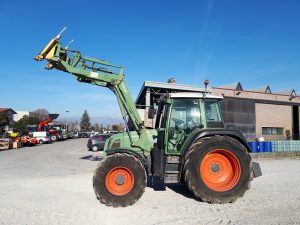 FENDT 412