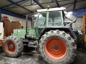 FENDT 615 LSA