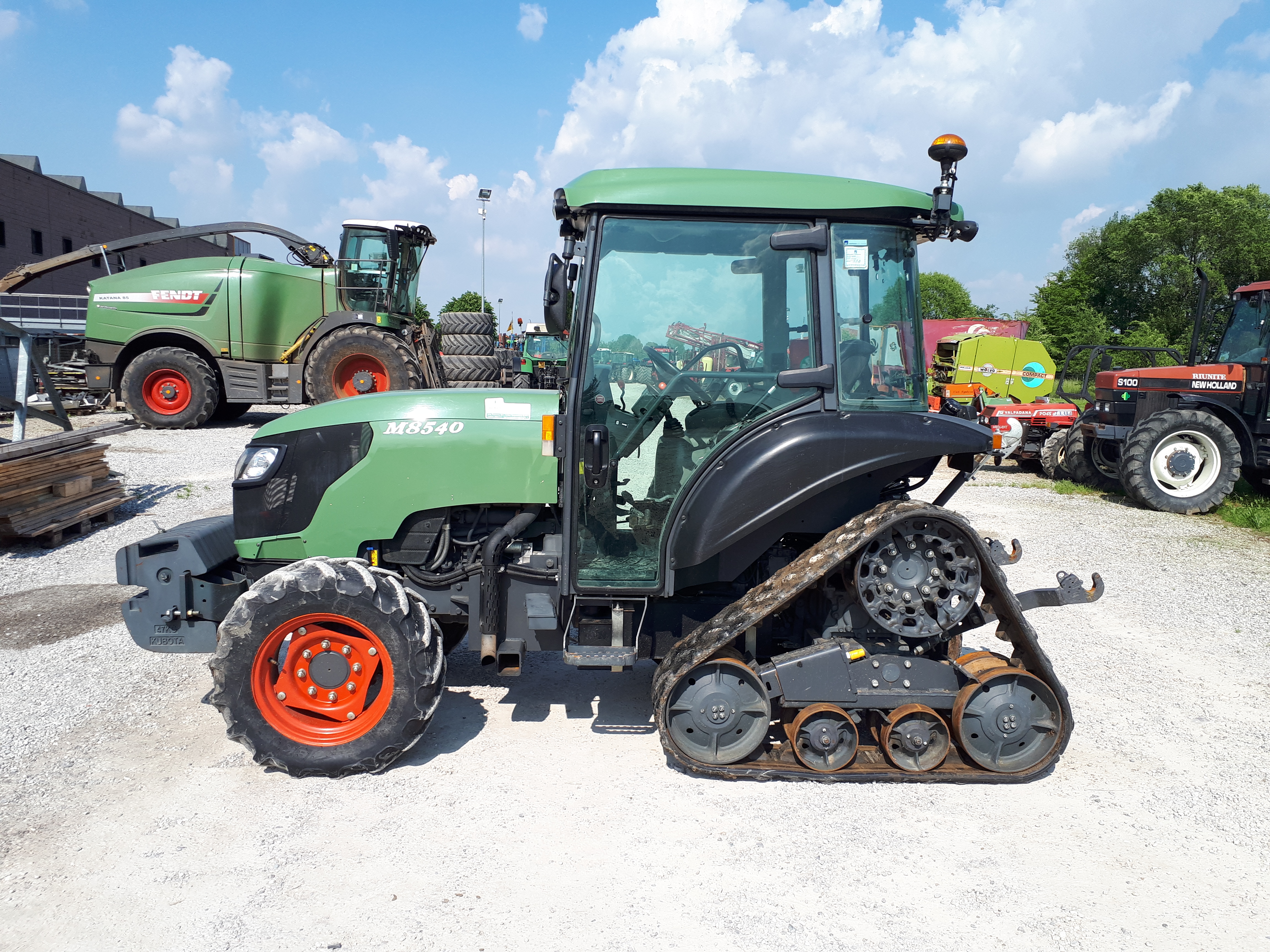 KUBOTA