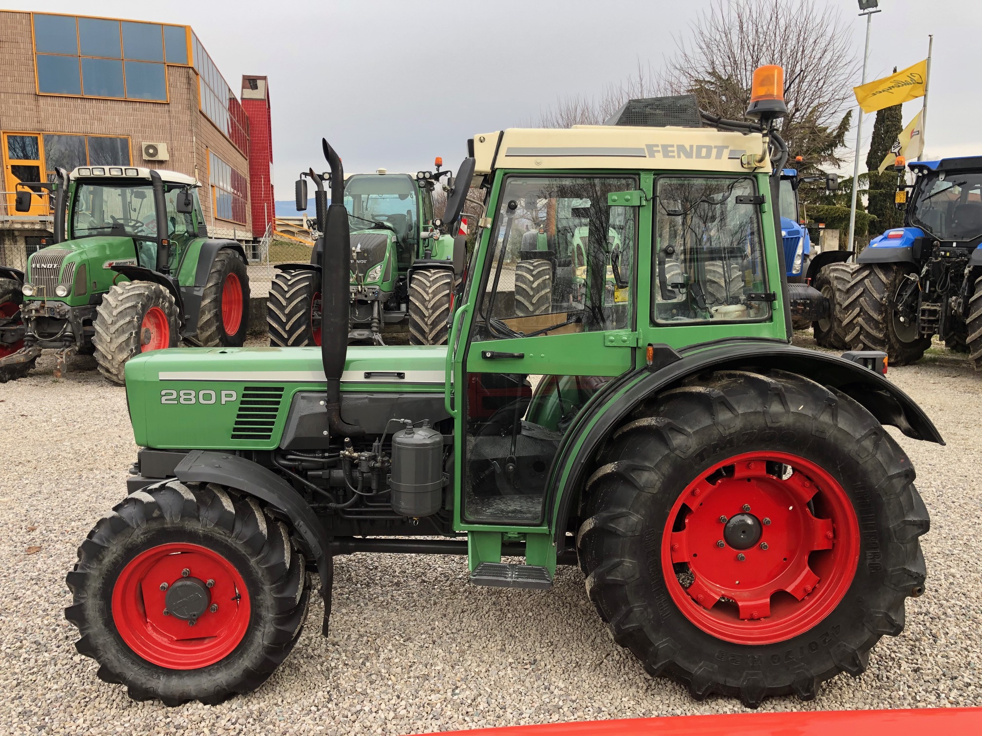 FENDT280Psantomè - Agri Ravagnolo