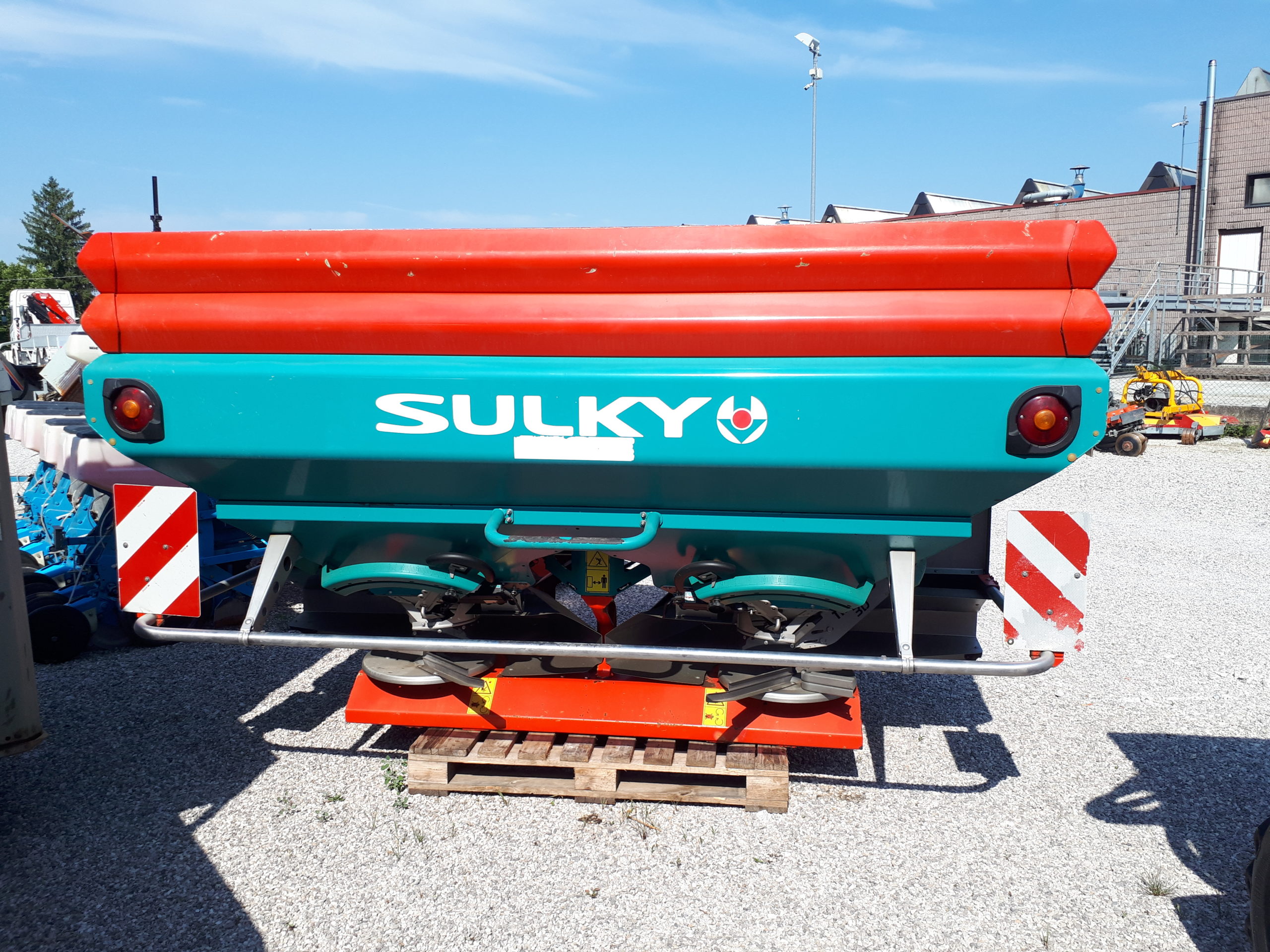 SULKY1