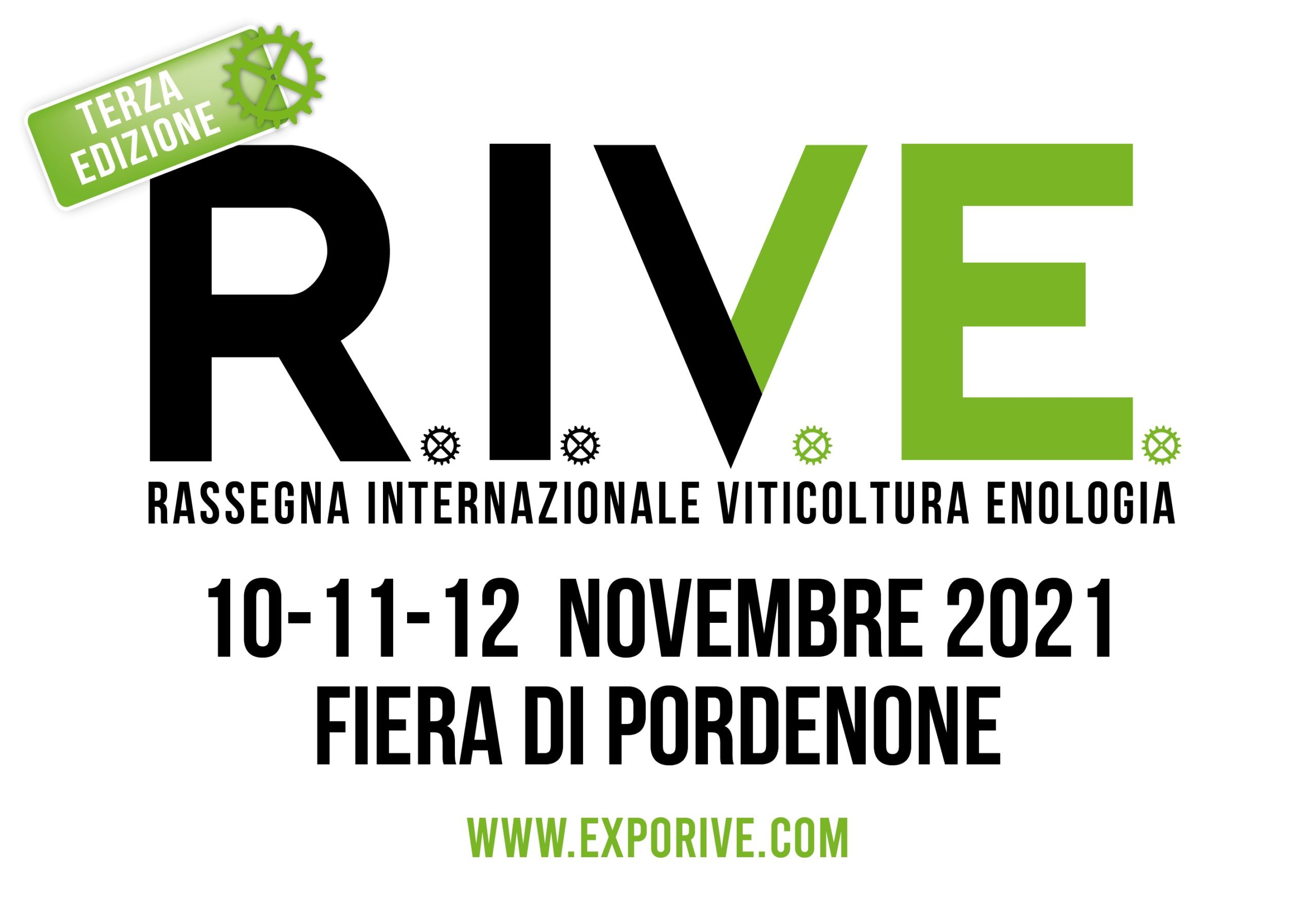 FIERA RIVE 10-11-12 NOVEMBRE 2021