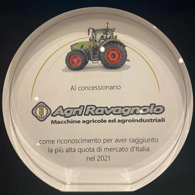 MIGLIOR CONCESSIONARIO D’ITALIA 2022