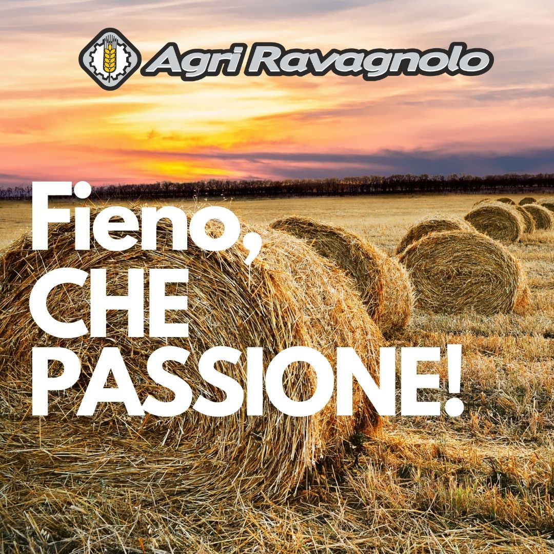 FIENO, CHE PASSIONE! SCOPRI LA PROMO